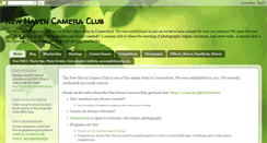 Desktop Screenshot of newhavencameraclub.org